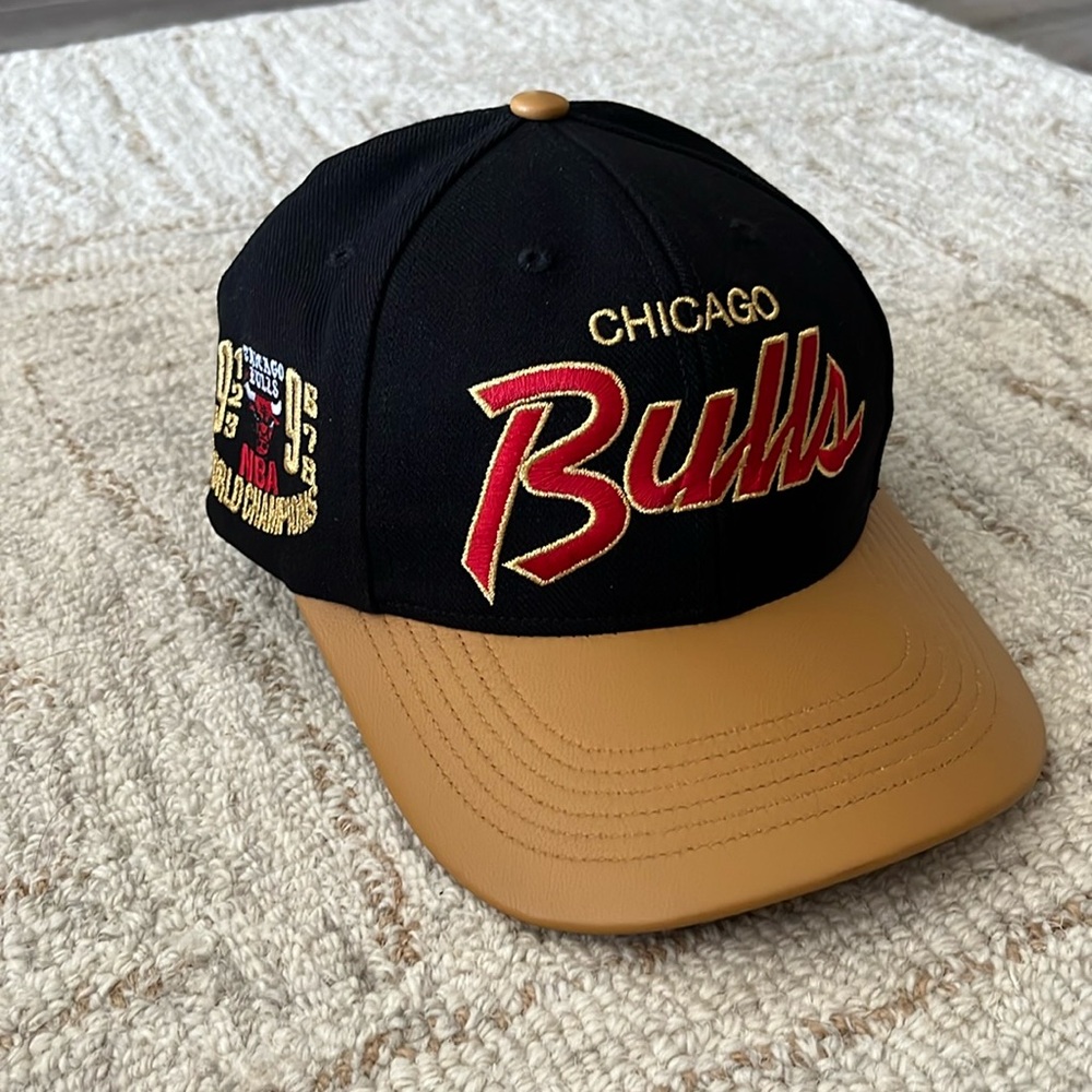 Chicago Bulls Just Don Unworn Hat
